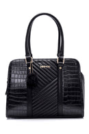 Women's Quilted Shoulder Bag | Derimod Women's Quilted Shoulder Bag | Derimod