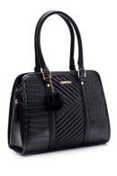 Women's Quilted Shoulder Bag | Derimod Women's Quilted Shoulder Bag | Derimod