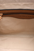 Women's Crocodile Detailed Shoulder Bag | Derimod Women's Crocodile Detailed Shoulder Bag | Derimod