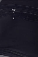 Kadın Siyah Suni Deri Sırt Çantası | Derimod Kadın Siyah Suni Deri Sırt Çantası | Derimod