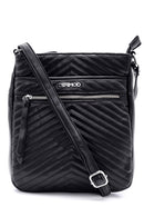 Women's Quilted Crossbody Bag | Derimod Women's Quilted Crossbody Bag | Derimod