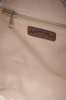 Women's Snakeskin Patterned Backpack | Derimod Women's Snakeskin Patterned Backpack | Derimod
