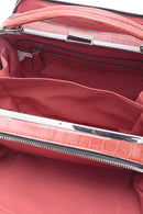 Women's Crocodile Patterned Bag | Derimod Women's Crocodile Patterned Bag | Derimod