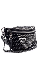 Women's Staple Detailed Bag | Derimod Women's Staple Detailed Bag | Derimod