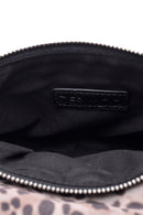 Women's Leopard Detailed Crossbody Bag | Derimod Women's Leopard Detailed Crossbody Bag | Derimod