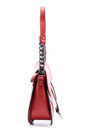 Women's Chain Detailed Shoulder Bag | Derimod Women's Chain Detailed Shoulder Bag | Derimod