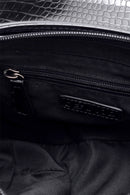 Women's Crocodile Patterned Shoulder Bag | Derimod Women's Crocodile Patterned Shoulder Bag | Derimod