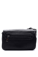 Women's Striped Crossbody Bag | Derimod Women's Striped Crossbody Bag | Derimod