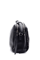 Women's Studded Detailed Crossbody Bag | Derimod Women's Studded Detailed Crossbody Bag | Derimod