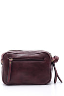 Women's Suede Crossbody Bag | Derimod Women's Suede Crossbody Bag | Derimod