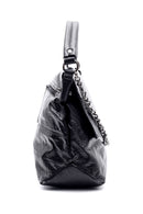 Women's Chain Detailed Shoulder Bag | Derimod Women's Chain Detailed Shoulder Bag | Derimod