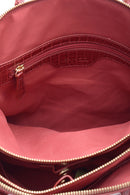 Women's Crocodile Detailed Shoulder Bag | Derimod Women's Crocodile Detailed Shoulder Bag | Derimod