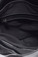 Women's Studded Detailed Shoulder Bag | Derimod Women's Studded Detailed Shoulder Bag | Derimod