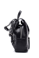 Women's Chain Detailed Backpack | Derimod Women's Chain Detailed Backpack | Derimod