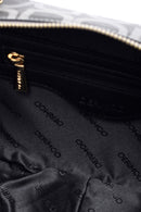 Kadın Gri Suni Deri Kol Çantası | Derimod Kadın Gri Suni Deri Kol Çantası | Derimod