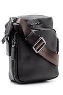 Men's Brown Messenger Bag | Derimod Men's Brown Messenger Bag | Derimod