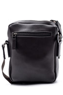 Men's Brown Messenger Bag | Derimod Men's Brown Messenger Bag | Derimod