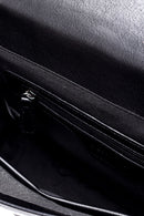 Men's Knitted Detailed Messenger Bag | Derimod Men's Knitted Detailed Messenger Bag | Derimod