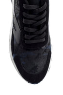 Women's Suede Detailed Sneaker | Derimod Women's Suede Detailed Sneaker | Derimod