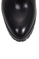 Women's Heeled Leather Boots | Derimod Women's Heeled Leather Boots | Derimod