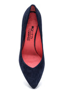 Kadın Gritti for Derimod Topuklu Ayakkabı | Derimod Kadın Gritti for Derimod Topuklu Ayakkabı | Derimod