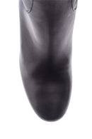Women's Heeled Leather Boots | Derimod Women's Heeled Leather Boots | Derimod