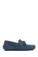 Erkek Deri Süet Loafer | Derimod Erkek Deri Süet Loafer | Derimod