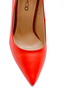 Kadın Deri Stiletto | Derimod Kadın Deri Stiletto | Derimod