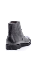 Men's Classic Leather Boots | Derimod Men's Classic Leather Boots | Derimod