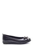 Women's Leather Ballerinas | Derimod Women's Leather Ballerinas | Derimod