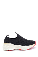 Women's Patterned Sneaker | Derimod Women's Patterned Sneaker | Derimod