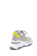 Kadın Yüksek Tabanlı Sneaker | Derimod Kadın Yüksek Tabanlı Sneaker | Derimod