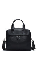 Men's Black Briefcase | Derimod Men's Black Briefcase | Derimod