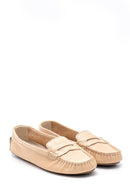 Kadın Deri Loafer | Derimod Kadın Deri Loafer | Derimod