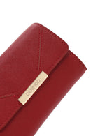 Women's Red Wallet | Derimod Women's Red Wallet | Derimod