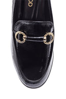 Kadın Rugan Loafer | Derimod Kadın Rugan Loafer | Derimod