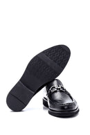 Men's Leather Buckle Loafer | Derimod Men's Leather Buckle Loafer | Derimod
