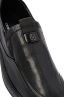 Derimod Fly Erkek Siyah Deri Casual Loafer | Derimod Derimod Fly Erkek Siyah Deri Casual Loafer | Derimod