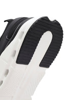 Men's Black Fabric Sneakers | Derimod Men's Black Fabric Sneakers | Derimod