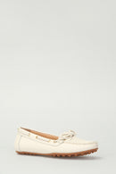 Kadın Deri Loafer | Derimod Kadın Deri Loafer | Derimod