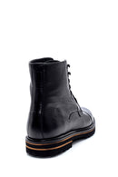 Men's Leather Boots | Derimod Men's Leather Boots | Derimod