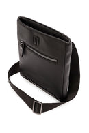 Erkek Siyah Casual Çapraz Çanta | Derimod Erkek Siyah Casual Çapraz Çanta | Derimod