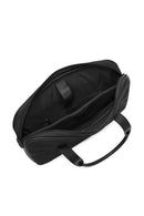 Kadın Siyah Uzun Askılı Evrak Çantası | Derimod Kadın Siyah Uzun Askılı Evrak Çantası | Derimod