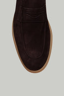 Men's Suede Leather Shoes | Derimod Men's Suede Leather Shoes | Derimod