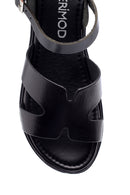 Women's Leather Sandals | Derimod Women's Leather Sandals | Derimod