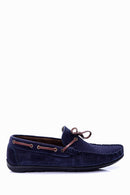 Erkek Kroko Detaylı Sneaker | Derimod Erkek Kroko Detaylı Sneaker | Derimod