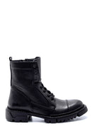 Men's Leather Boots | Derimod Men's Leather Boots | Derimod