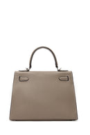 Women's Mink Long Strap Shoulder Bag | Derimod Women's Mink Long Strap Shoulder Bag | Derimod