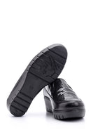 Women's Wedge Heeled Leather Shoes | Derimod Women's Wedge Heeled Leather Shoes | Derimod