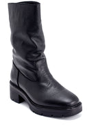 Women's Leather Boots | Derimod Women's Leather Boots | Derimod